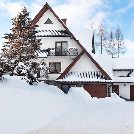 Pokoje U Danusi Apartman Groń Kültér fotó