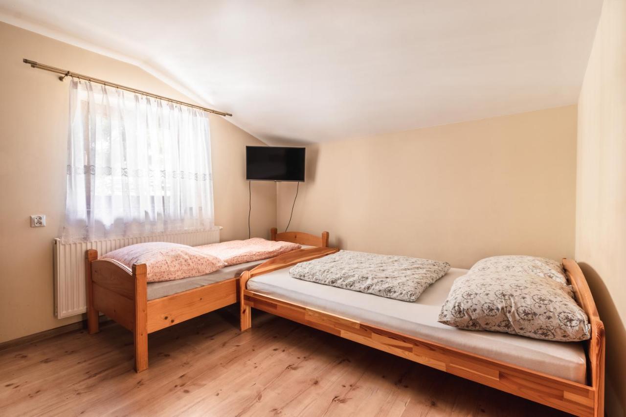 Pokoje U Danusi Groń Kültér fotó
