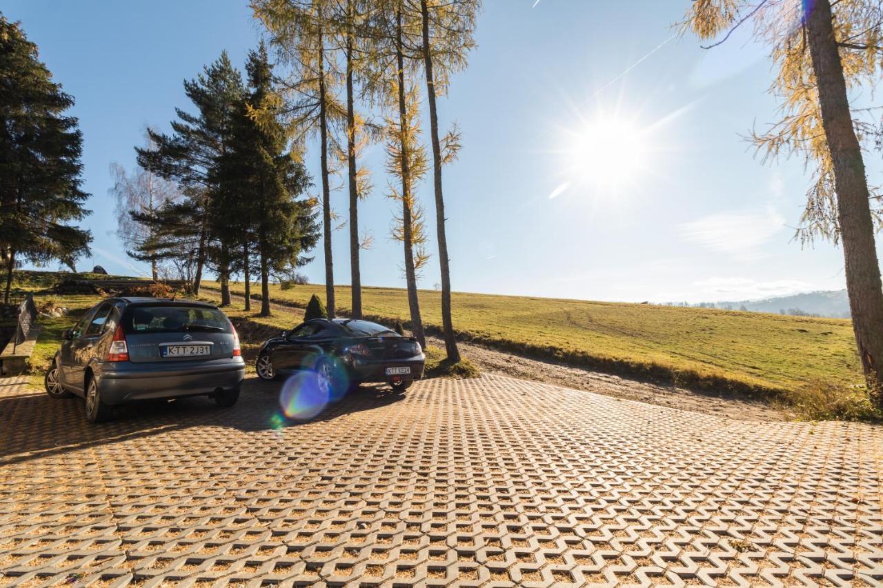 Pokoje U Danusi Groń Kültér fotó